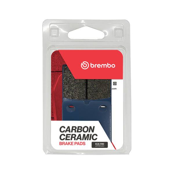 Brembo OE 87-92 BMW R65 GS 650cc/91-92 BMW R80 GS 800cc Brake Pad - Front - 07BB1408