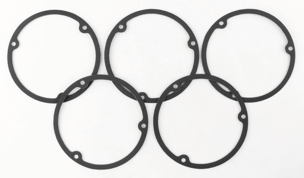Twin Power 84-99 Big Twin Exc 99 Softail and Dyna models Derby Cover Gasket 5 Pk - 043267