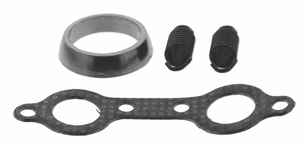 QuadBoss 05-09 Polaris Ranger 4x4 700 Exhaust Gasket Kit - 568962