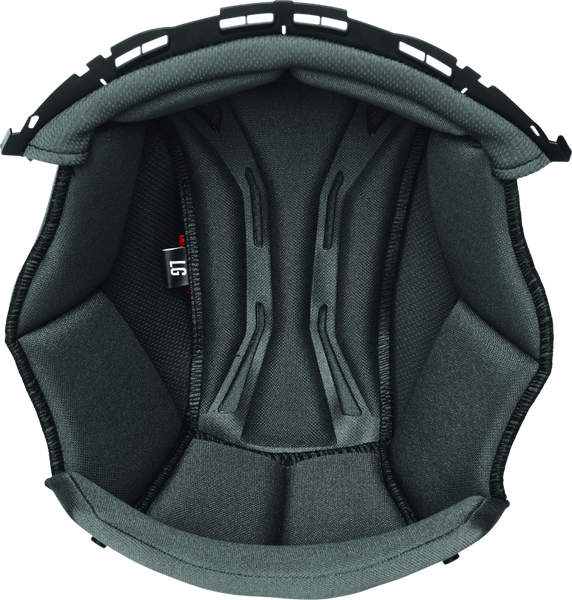 Speed and Strength SS900 Helmet Liner Grey - XS - 880912
