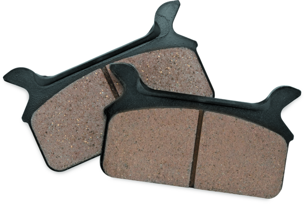 Twin Power 86-99 FLT Brake Pads Organic Replaces 43957-86E Rear - 592357