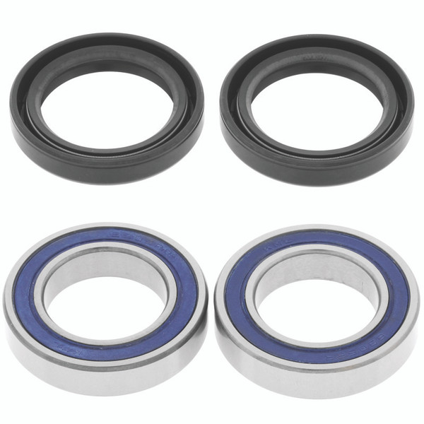 QuadBoss 04-11/13-15 Gas Gas EC 125 Front Wheel Bearing & Seal Kit For Offroad - 413361
