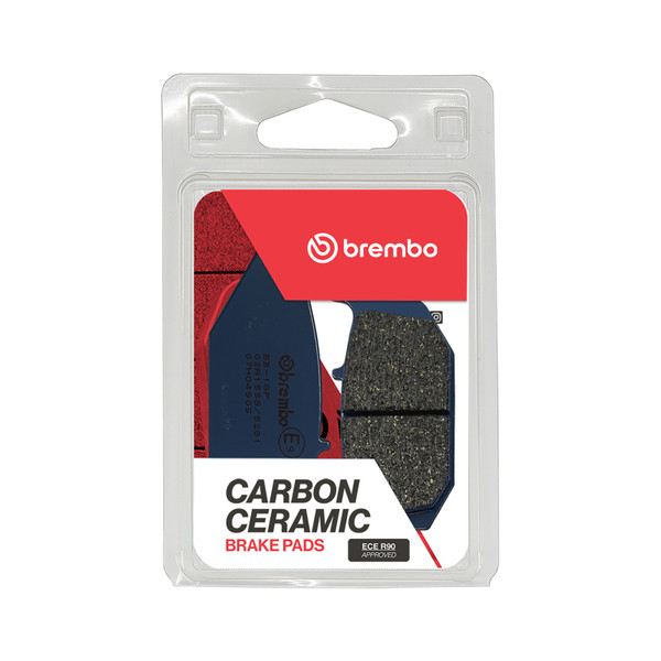 Brembo OE 17-17 Cf Moto Papio 125cc Brake Pad - Rear - 07HO4905