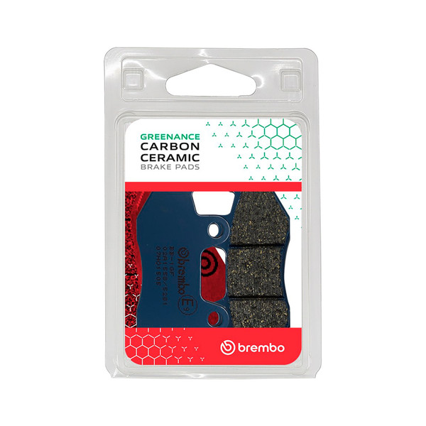 Brembo OE 17-17 Benelli TNT 125cc Brake Pad - Front - 07HO1505