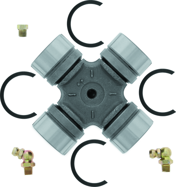 QuadBoss 14-20 Kawasaki KRF800 Teryx Rear Drive Shaft Differential Side Universal Joint - 566780