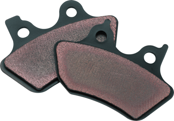 Twin Power 00-07 Big Twin XL Sintered Brake Pads Replaces H-D 44082-00 C D F and R Various - 592331