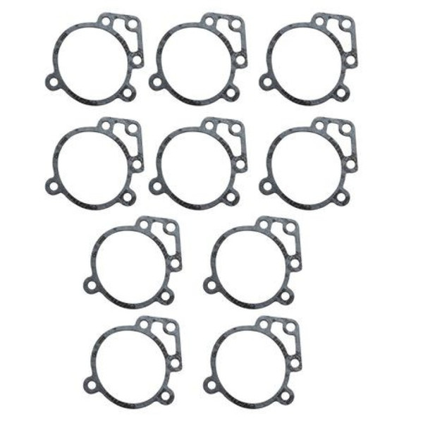S&S Cycle Backplate Gasket For CV Adaptor .0625in - 10 Pack - 106-2328