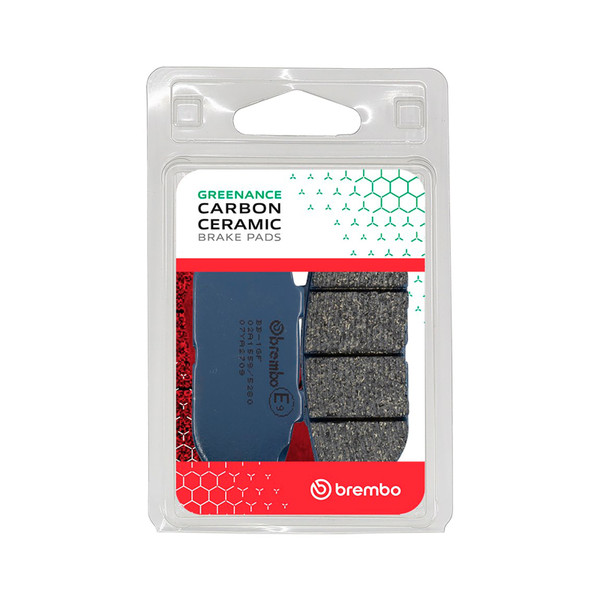 Brembo OE 19-19 Sym NH T 125cc Brake Pad - Front - 07YA2709