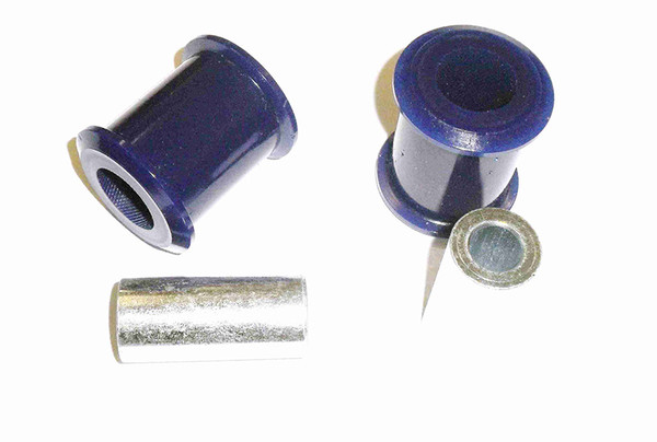 SuperPro 2006 Lexus IS250 Base Rear Lower Trailing Arm Forward Bushing Kit - SPF3503K