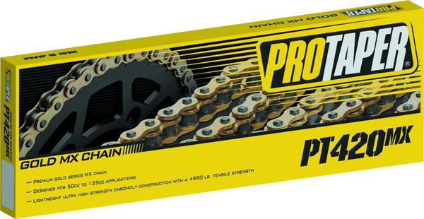 ProTaper Chain 420MX 134L - 023101