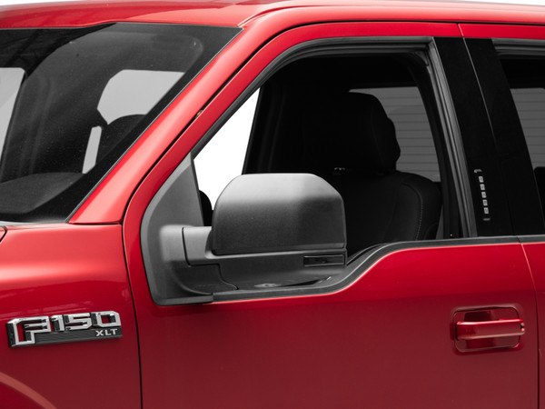 Raxiom 15-18 F-150 Axial Series Sequential LED Side Mirror Marker Lights (Smoked) - T544264