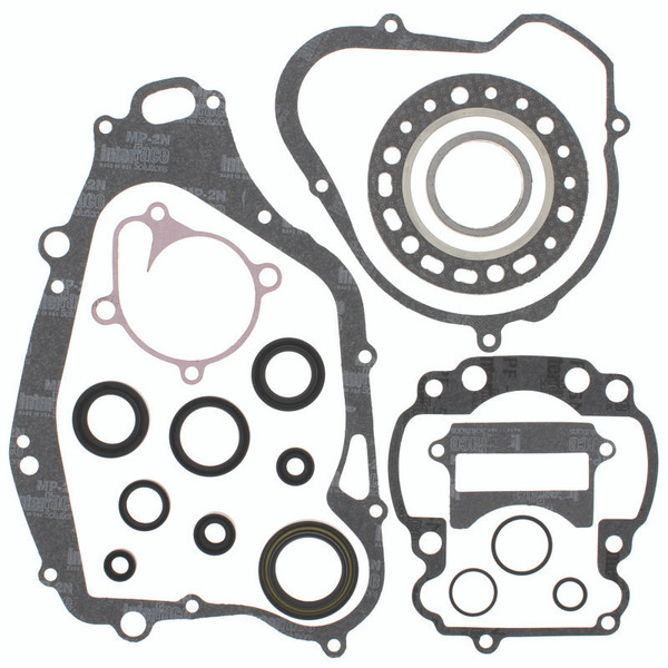 QuadBoss 85-86 Suzuki LT250R QuadRacer (02) Complete Gasket Set w/ Oil Seal - 564019