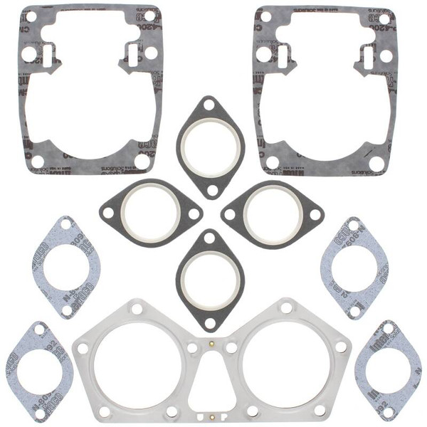 Vertex Pistons 15-18 Bearcat 2000 570cc/04-08  Bearcat 570 Top End Gasket Kit - 710270