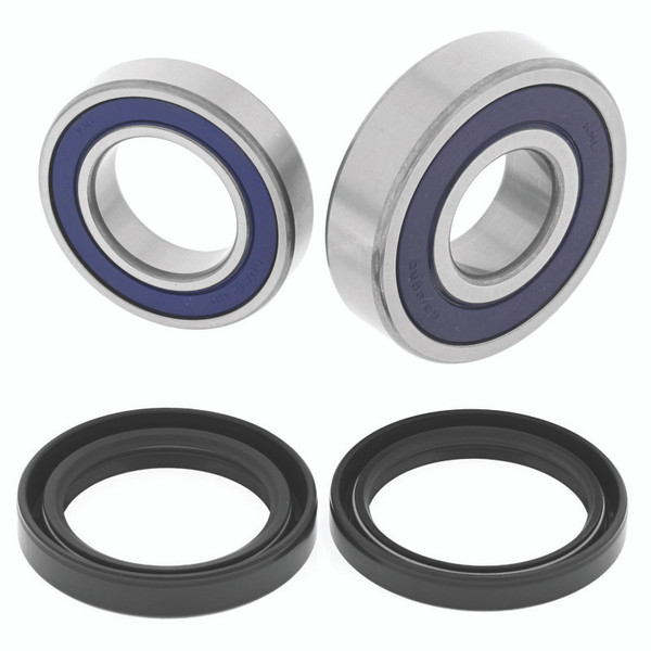 QuadBoss 14-22 Honda TRX420FA1/2 FourTrax Rancher 4x4 AT DCT/PS Rear ATV Wheel Bearing & Seal Kit - 414552