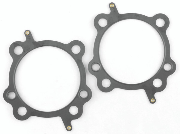 Twin Power 99-17 Twin Cam Big Twin Head Gasket 4.0 Inch Bore .040 MLS Pr - 043180