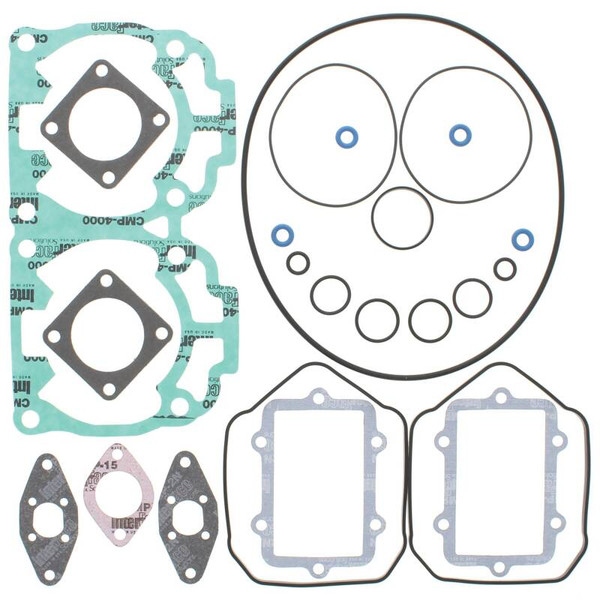 Vertex Gaskets 05-10 Ski-Doo Expedition 600 HO/TUV/SDI Top End Gasket Kit - 710278