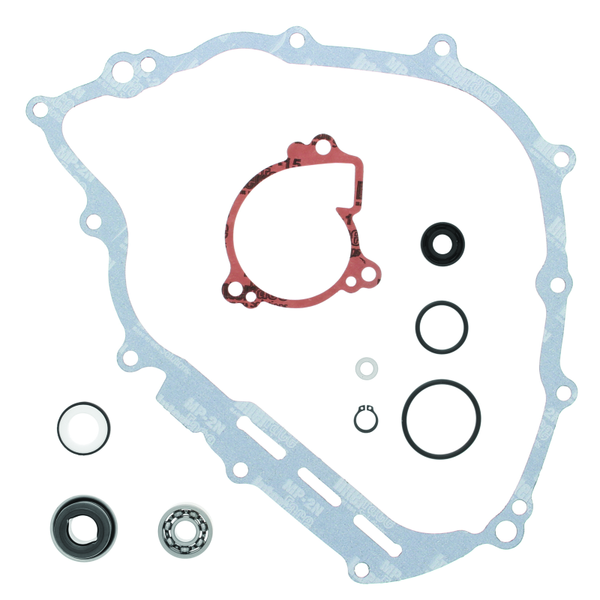 QuadBoss 09-14 Yamaha YFM550 Grizzly 4x4 Water Pump Rebuild Kit - 565285