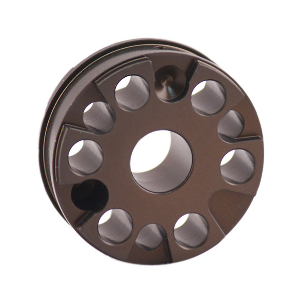 QA1 1.0 Deg. - 1.5 Deg. Linear-Digressive Piston 35mm LBCT. - 9057-312