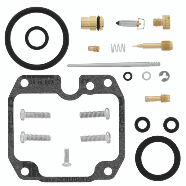 QuadBoss 04-13 Yamaha YFM125 Grizzly Carburetor Kit - 418331