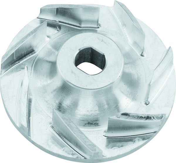 QuadBoss 05-09 Polaris Ranger 700 Billet Water Pump Impeller - 403166