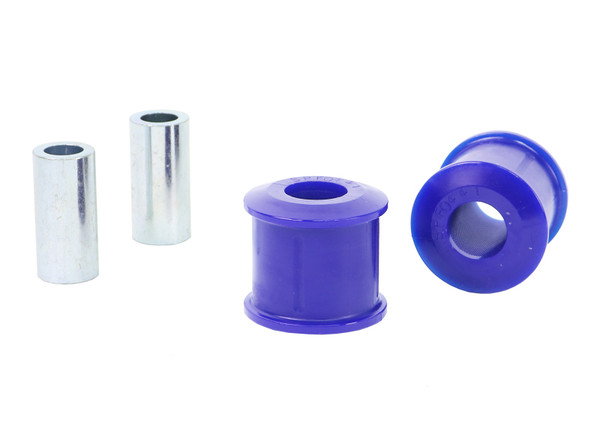 SuperPro 1991 Toyota Land Cruiser Base Rear Lower Trailing Arm Lower Bushing Set - SPF0441K