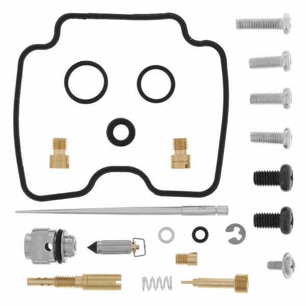 QuadBoss 12-13 Yamaha YFZ450 Carburetor Kit - 418364
