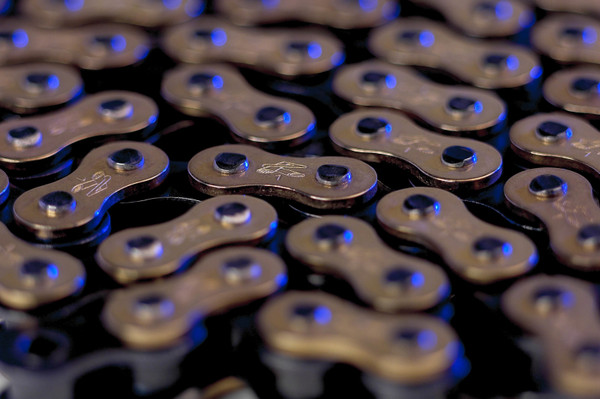 Renthal R1 428-130L Works Chain - C272