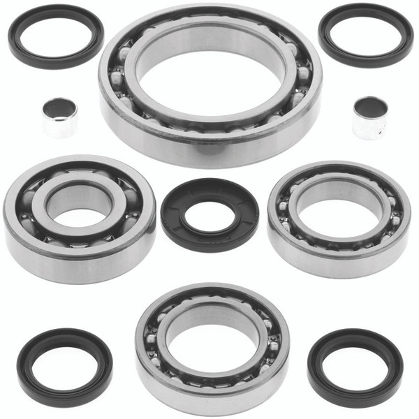 QuadBoss 04-05 Polaris ATP 330 4x4 Front Differential Bearing & Seal Kit - 413021