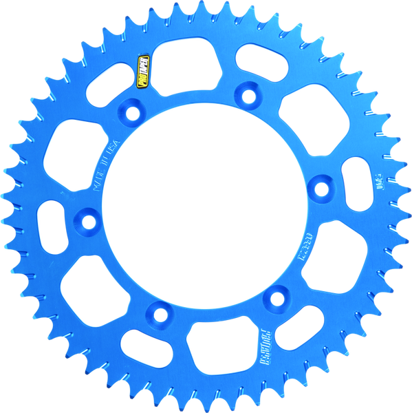ProTaper Yamaha Rear Blue Sprocket - 47 Teeth - 033197