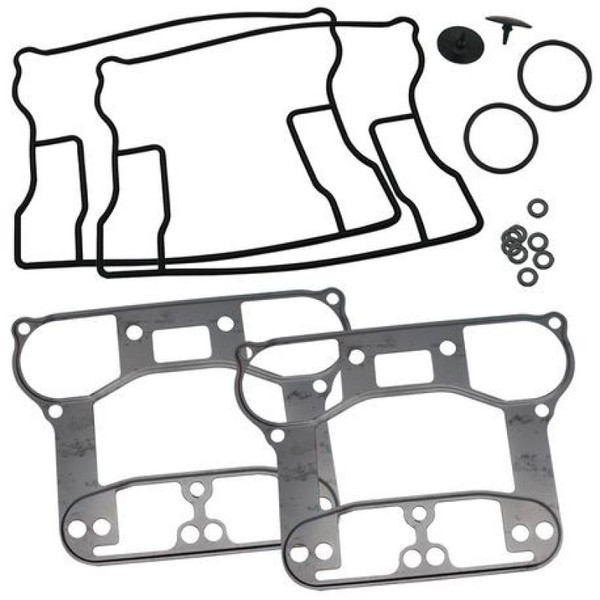 S&S Cycle 84-99 BT Rocker Cover Gasket Kit - 90-4049
