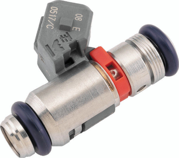 Twin Power 08-16 Touring Fuel Injector Replaces H-D 27617-08 5.3 gms/sec Red Band - 422627