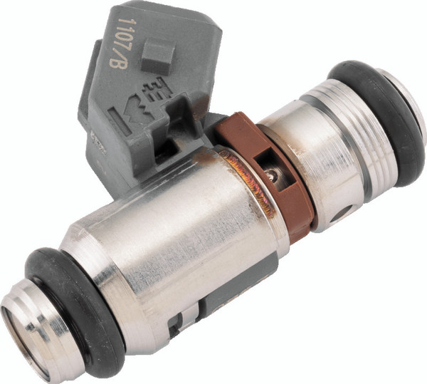 Twin Power 02-05 Touring Fuel Injector Replaces H-D 27609-01 3.75 gms/sec Brown Band - 422628
