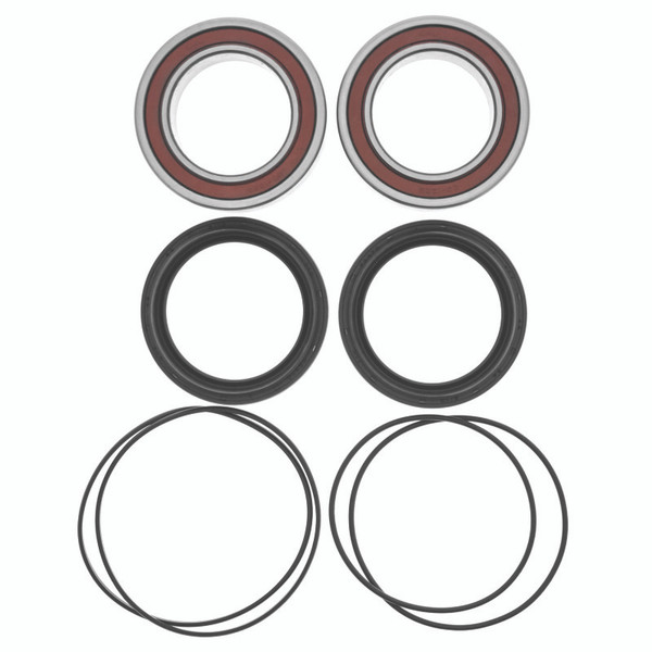 QuadBoss 09-22 Yamaha YFZ450R Rear ATV Wheel Bearing & Seal Kit - 416196