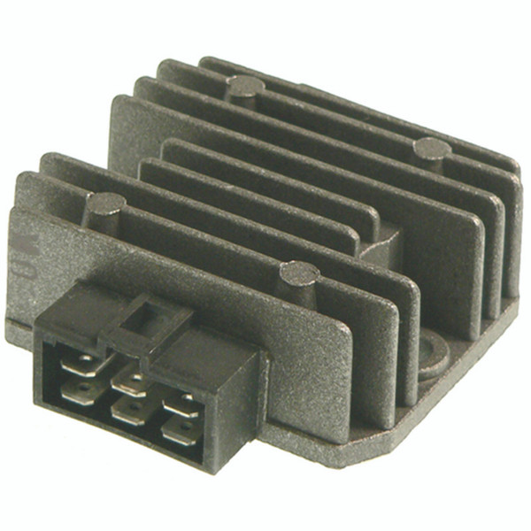 QuadBoss 96-02 Kawasaki KLF220 Bayou Voltage Regulator - 463812