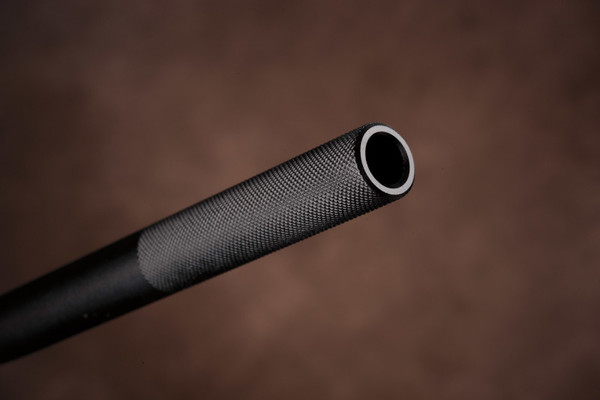 Renthal RC 7/8 Handlebar - Grey - 971-08-GR-01-185