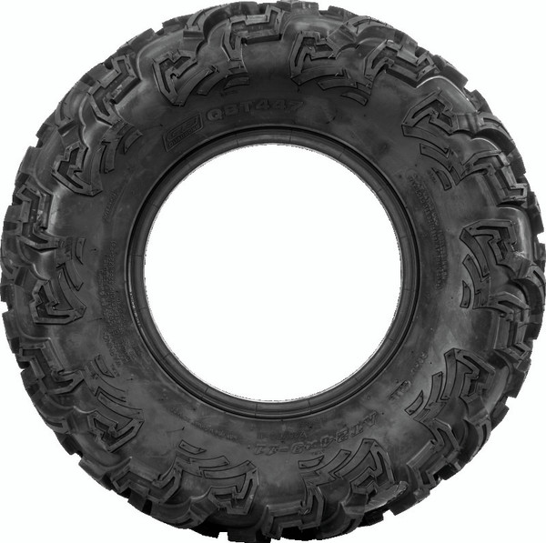 QuadBoss QBT447 Utility Tire - 24x9-11 6Ply - 608975
