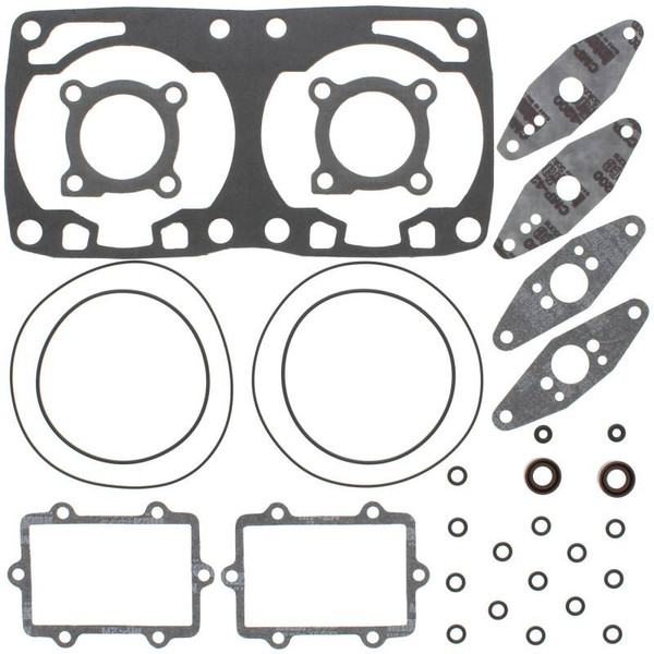 Vertex Pistons 07-09 Crossfire 800 EFI/08-09 Crossfire 800 EFI Sno Pro Top End Gasket Kit - 710295