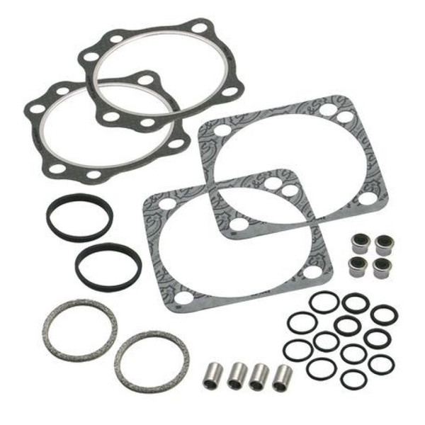 S&S Cycle 1984+ BT 4-1/8in Top End Gasket Kit - 90-9506