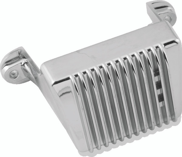 Twin Power 06-08 FLH FLT Voltage Regulator Chrome Replaces H-D 74505-06 45-60Amp - 498268