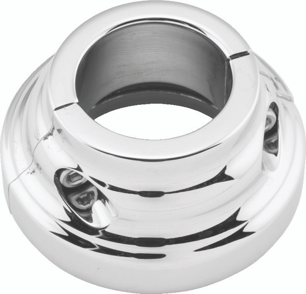 Performance Machine  Throttle Housing Assy - Chrome - 0063-2013-CH