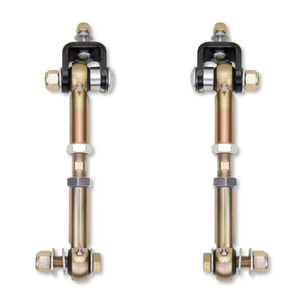 Rock Krawler 2003+ RAM 2500/3500 HD Adjustable Front Sway Bar Links (0in-4.5in Lift) - RK05643K