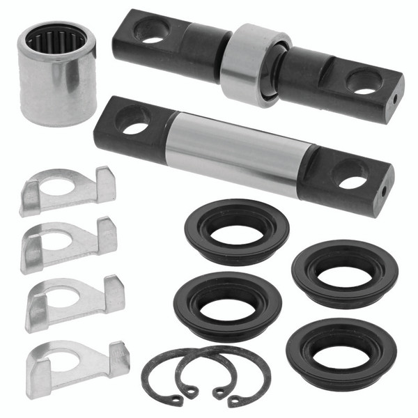 QuadBoss 08-14 Kawasaki KFX450R Lower A-Arm Kit Front A-Arm Repair Kit - 416219