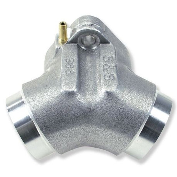 S&S Cycle 84-99 BT 1-7/8in 341 S&S Ports Manifold - 16-1620