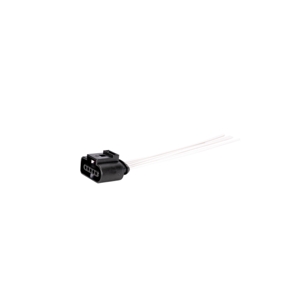 Fleece Performance 13-22 Ram 2500/3500 Cummins Cooler Bypass Valve Pigtail - FPE-HAR-CUMM-EGR-VL-PT