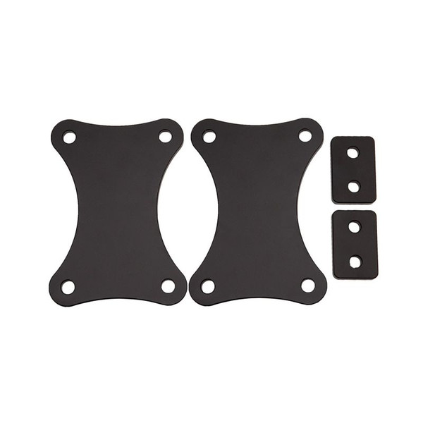Wehrli 15-19 GM 2500/3500 HD Bumper Spacer Kit - 3/8in - WCF100453