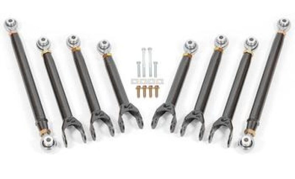 BMR 15-19 Cadillac CTS-V Rear Suspension Kit Black Hammertone - RSK639H
