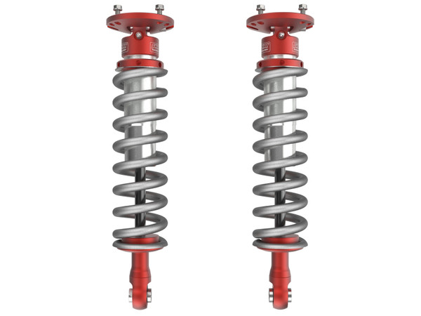 aFe 22-23 Toyota Tundra V6 3.4L (tt) Sway-A-Way 2.5in Front Coilover Kit - 101-5600-20