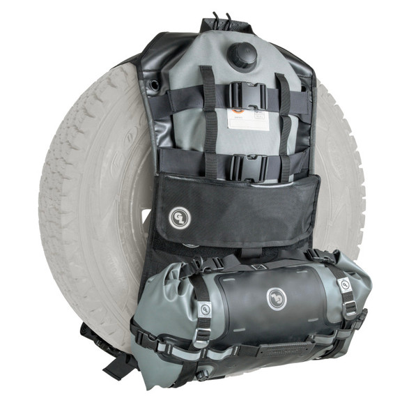 Giant Loop Overland Sling - Black - OLS24