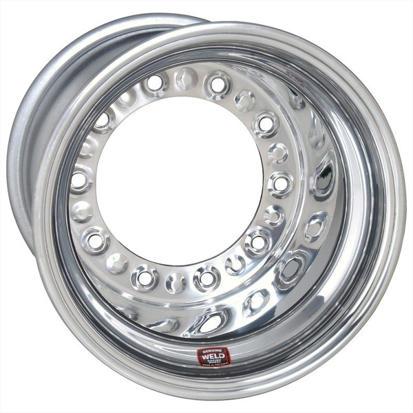 Weld Racing 571-5455-6 Wide 5 HS 15"x14" Rim Shell - Polished Shell NEW