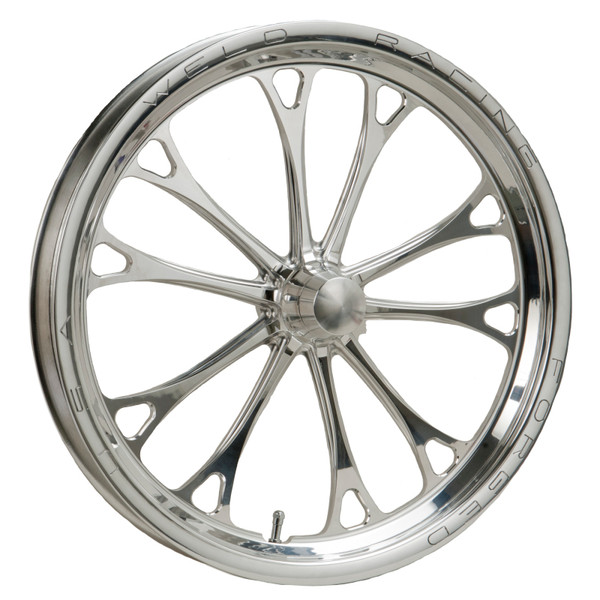 Weld Racing 84P-17000 V-Series 17"x2.25" Wheel Rim - Polished